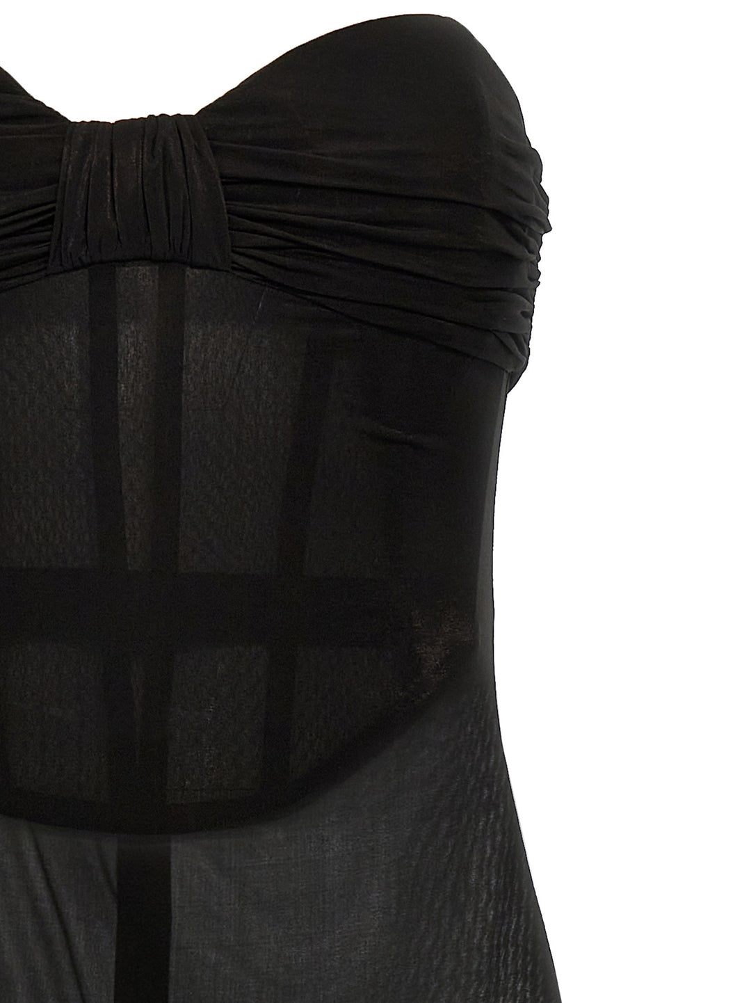 Magda Butrym 27 Dresses - Black | 6ab86efca3ecdc79f3aaf063f0868477c8934f16