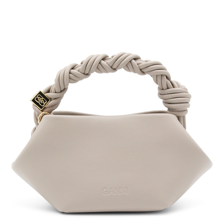 Ganni Bags - OYSTER GRAY | 1585008ac56de4fb0ebf58a0f875f5a4dc1fe1e3