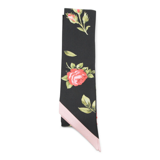 Scarfs Rose F.Do Nero