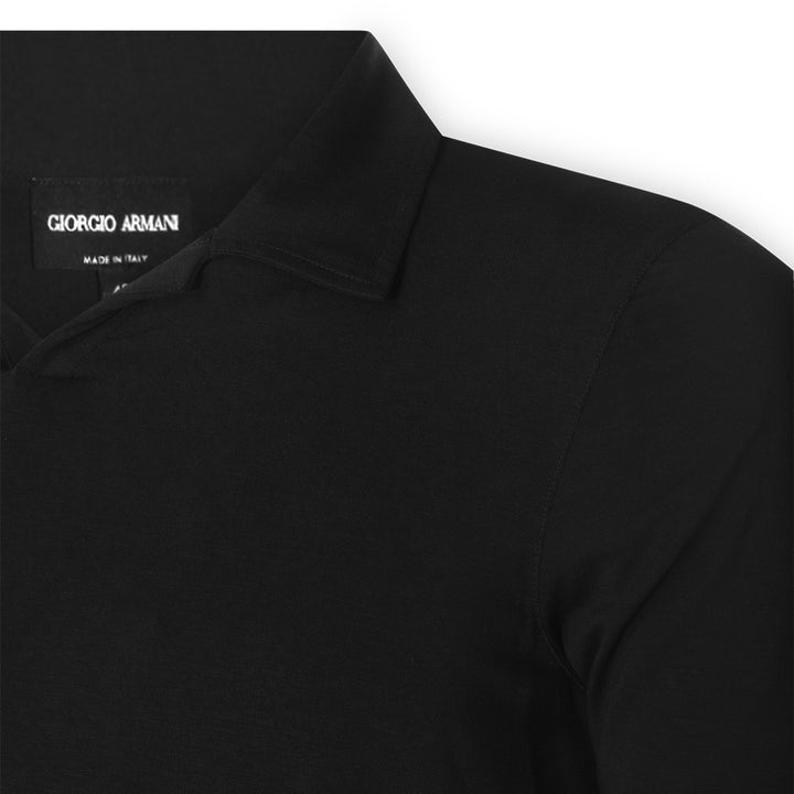 Giorgio Armani T-shirts and Polos - Blacks and greys | 69313e03783ac5823484147280fcaaed8f0e274f