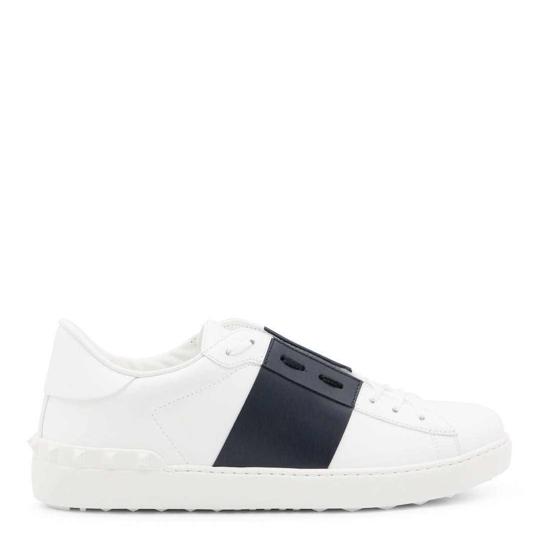 Valentino Garavani Sneakers - WHITE-MARINE | f331cfa84bf81281de4404f4e902a22e5c80d557