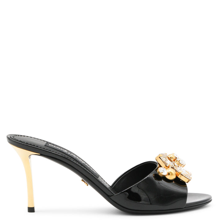 Dolce & Gabbana Sandals - Blacks and greys | 01bd26c138dc1d7ee7fa9d268eb5644e3066f270