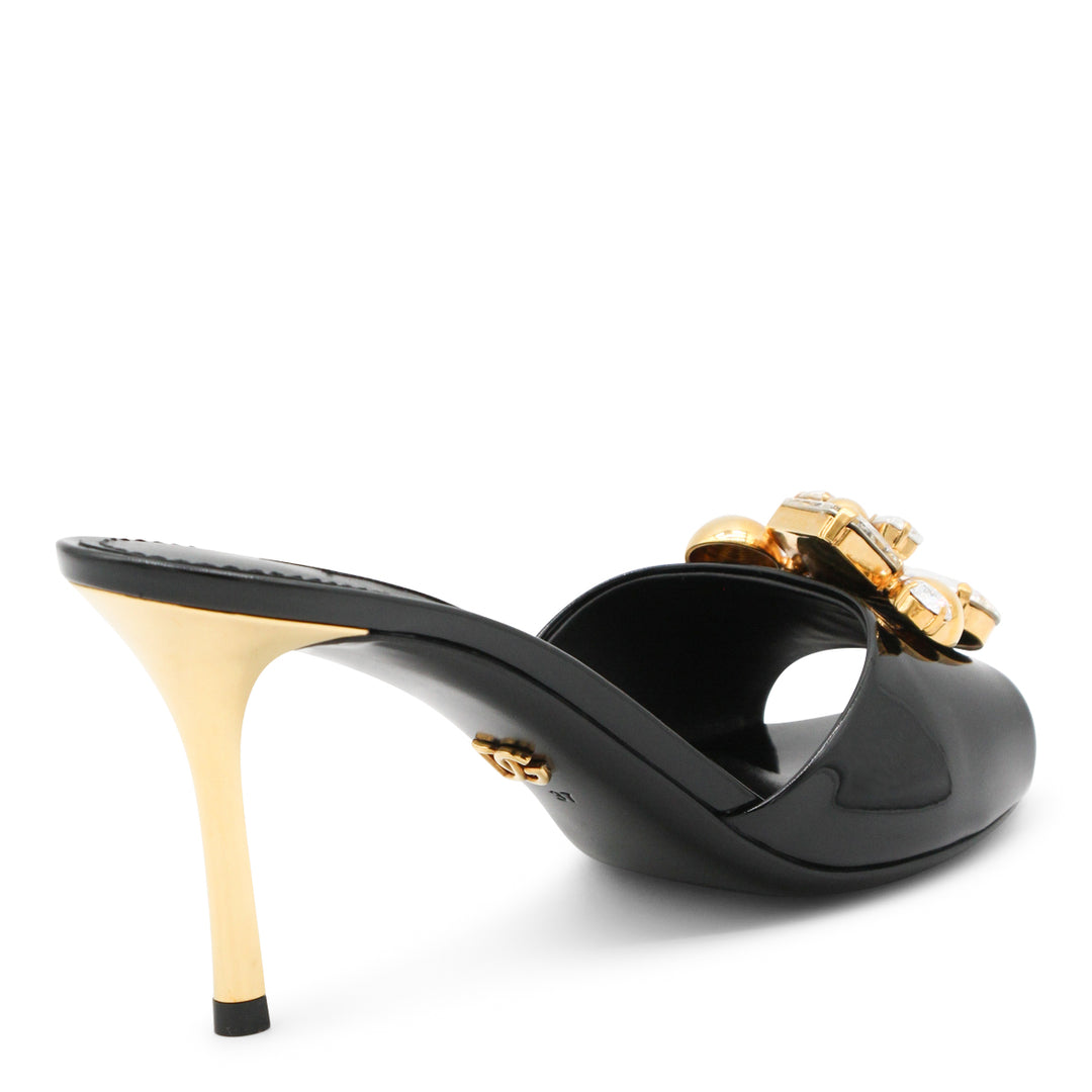 Dolce & Gabbana Sandals - Blacks and greys | e59e261107f50e284692ffd3655b95fdab1fc844