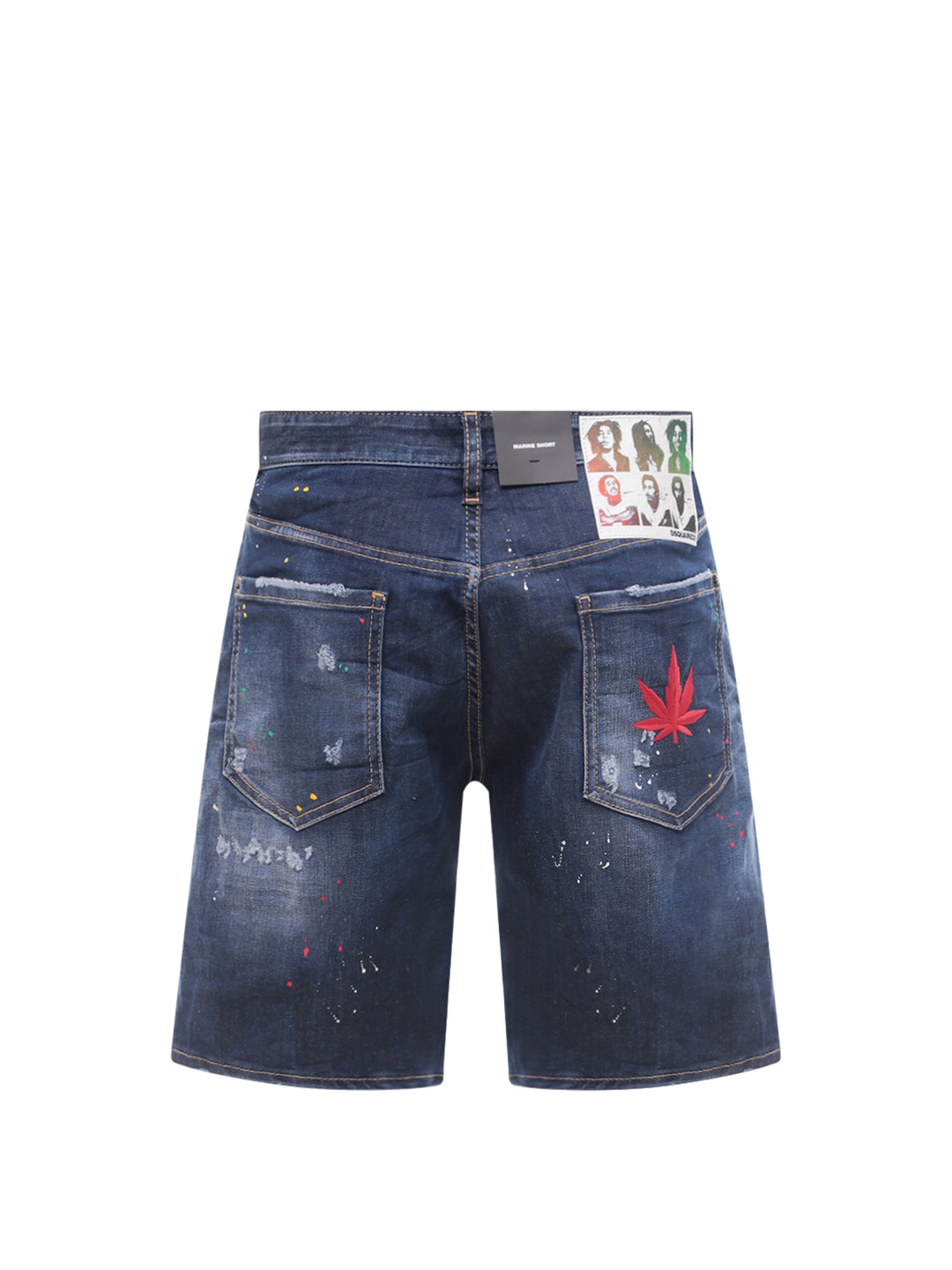 Dsquared2  - Blue and green | 548a2e653e48947817bd399f586004e855619690