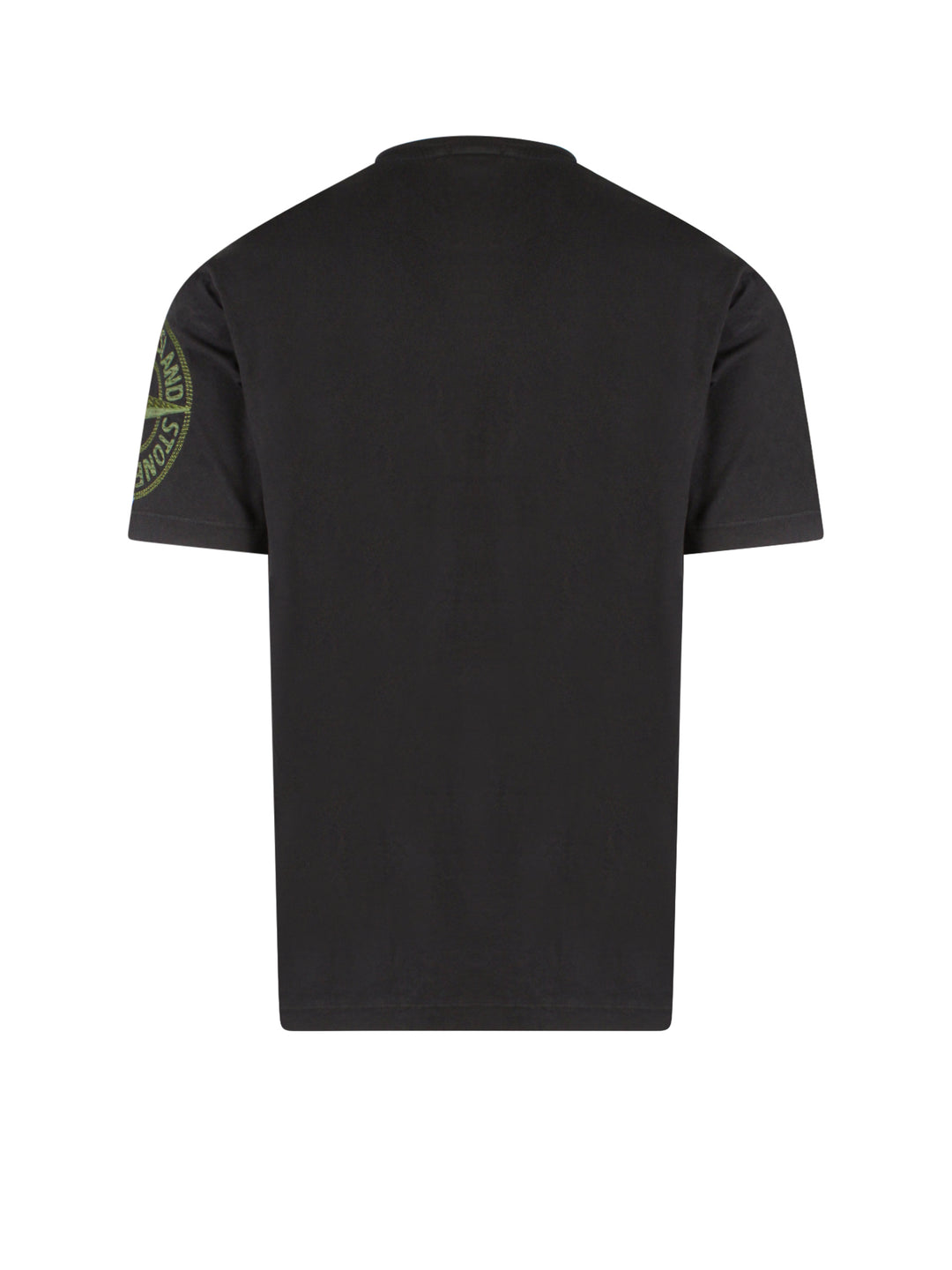 Stone Island T-shirts and Polos - Blacks and greys | 70f82acc7f6e86fe9daf590be502db47d1504247