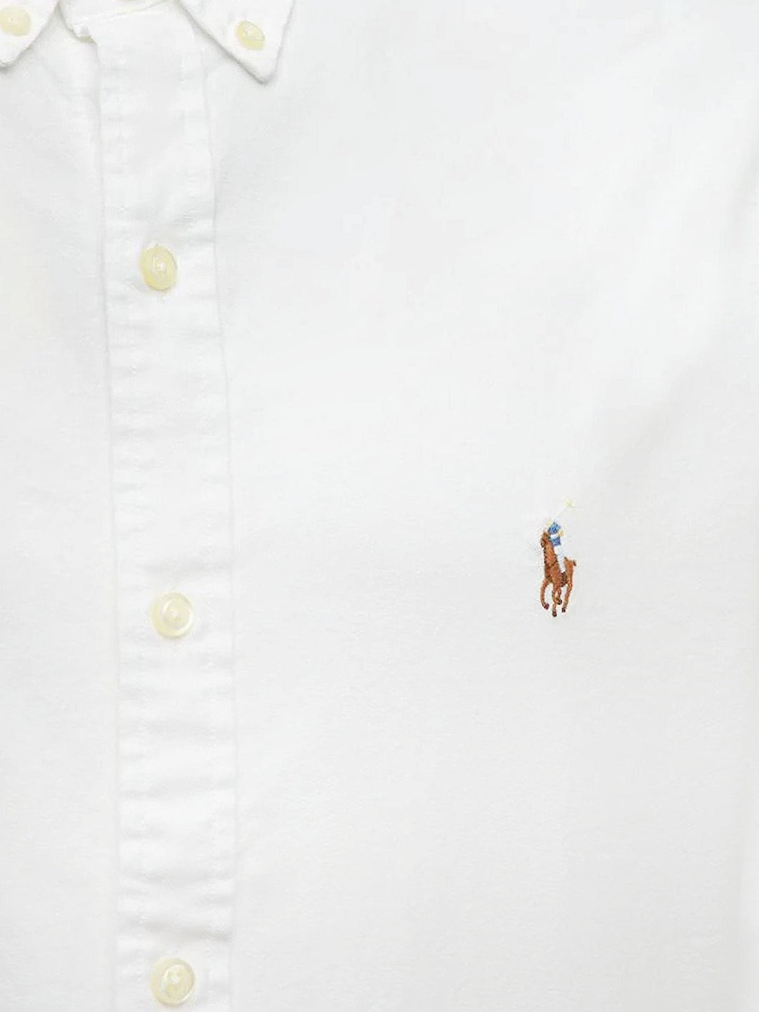 Polo Ralph Lauren Shirts - BSRWHITE | 46568e9b5bf6e8946d51136cfb27d03524a8988e
