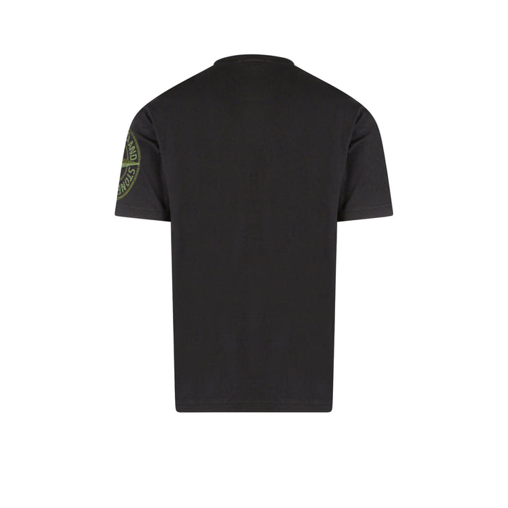 Stone Island T-shirts and Polos - Blacks and greys | 69de6634285efdd97dfeb336847bdc3103cd94af