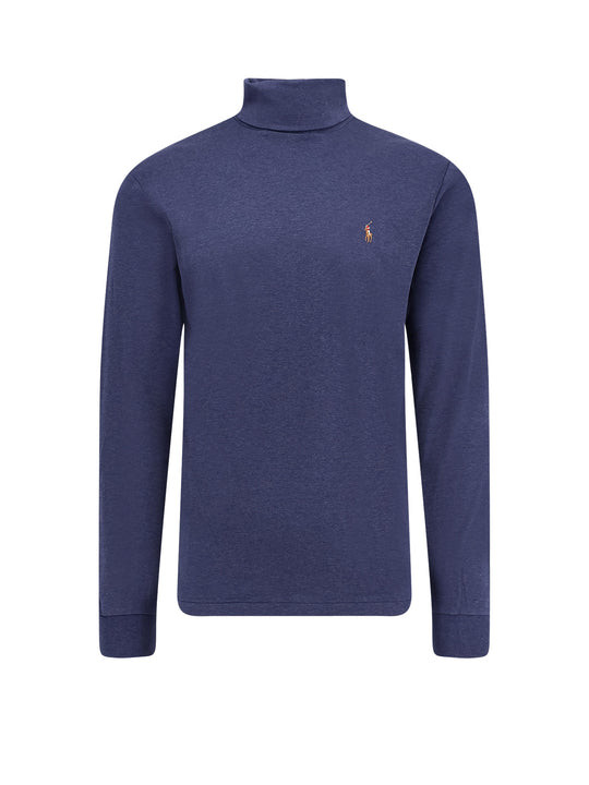 Cotton Turtleneck