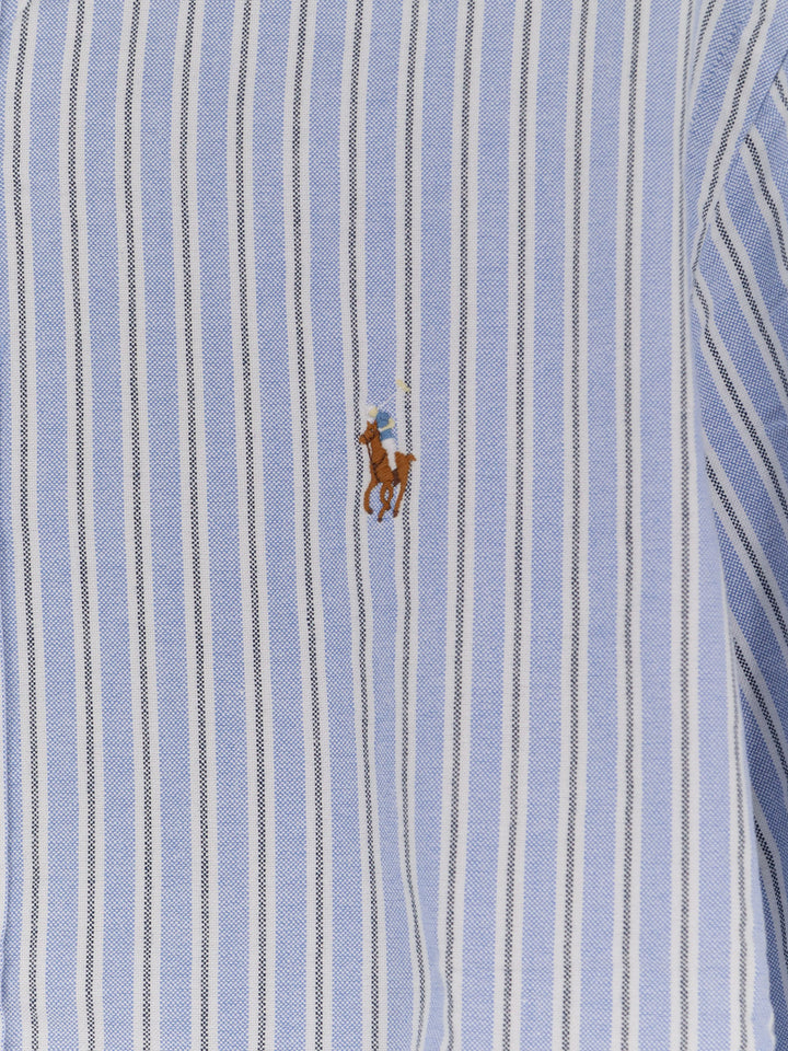 Polo Ralph Lauren Shirts - BLUEWHITE | 6a902275ef76598c6e3826ffe57f61457c310398