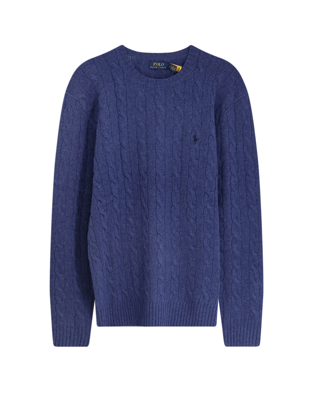 Polo Ralph Lauren Sweaters - RUSTIC NAVY HEATHER | d5e894676b1db73cf2346ec1785f74856c3ff382