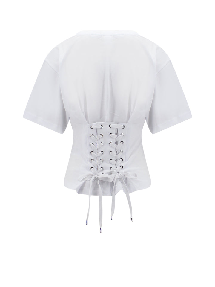 Pinko T-shirts and Polos - Light and natural | a4ed793642be80ccbfcf7874a57965fb72c6e0a1