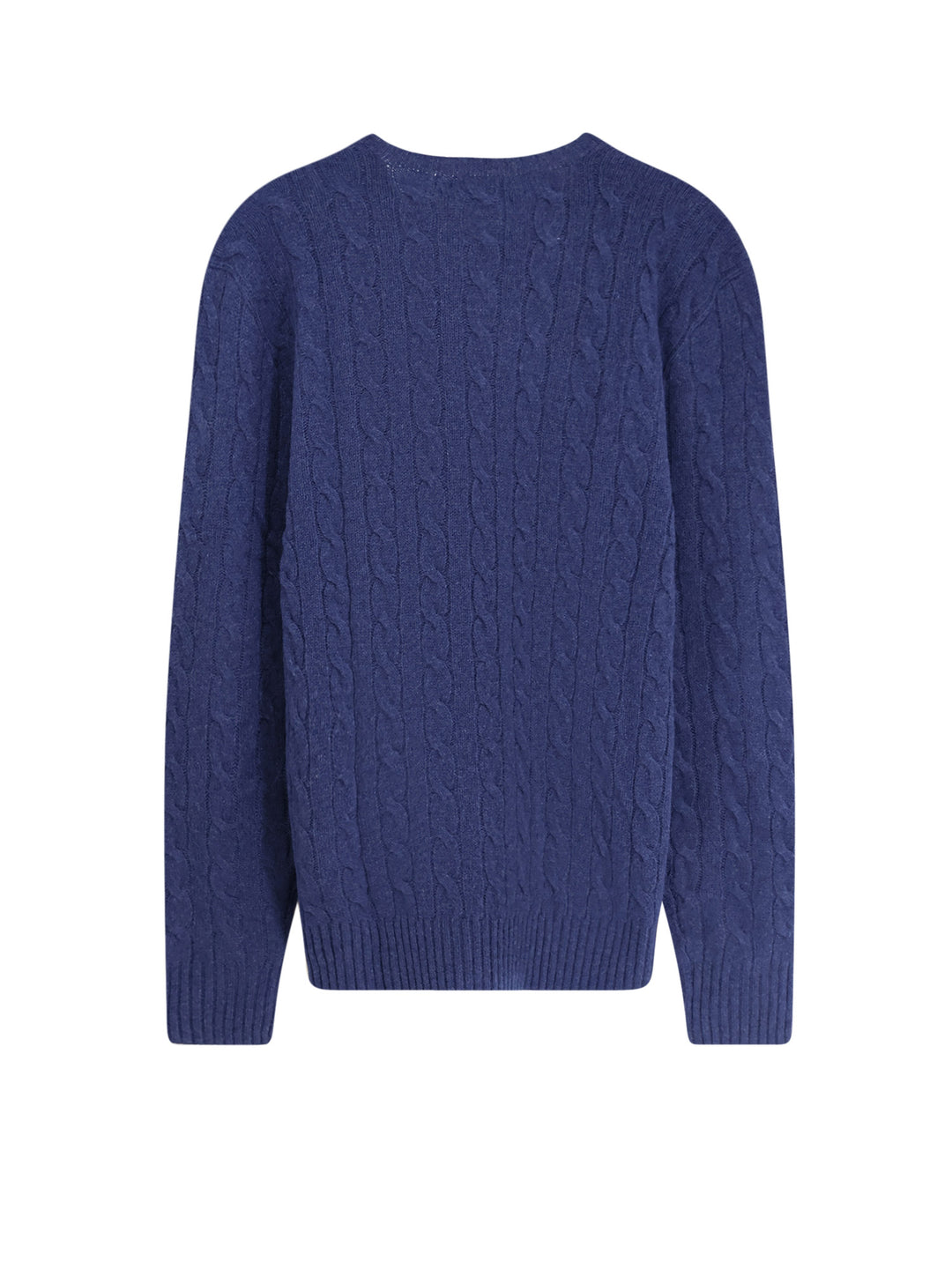 Polo Ralph Lauren Sweaters - RUSTIC NAVY HEATHER | 9a360976d449c5f65af4be82dc02dcbbd300e29f
