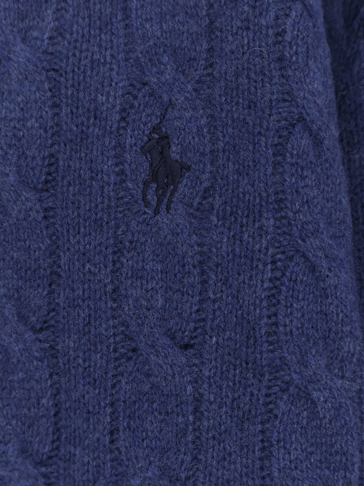 Polo Ralph Lauren Sweaters - RUSTIC NAVY HEATHER | c22c8c02f1be984f4a657becbd3da1db46f948f2