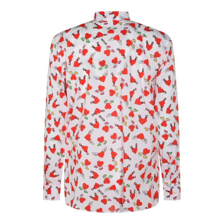 Moschino Shirts - Light and natural | c7b4a2c87b0d92f59d9126f6b221590bee7f4e61