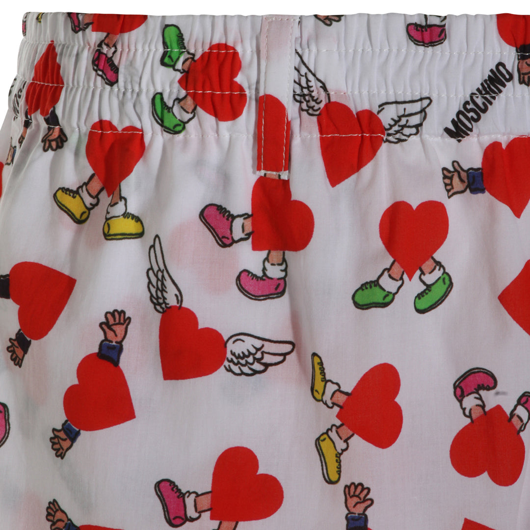 Moschino Shorts - Light and natural | eab230d31995738b713c8cd4f45711d4fd932781