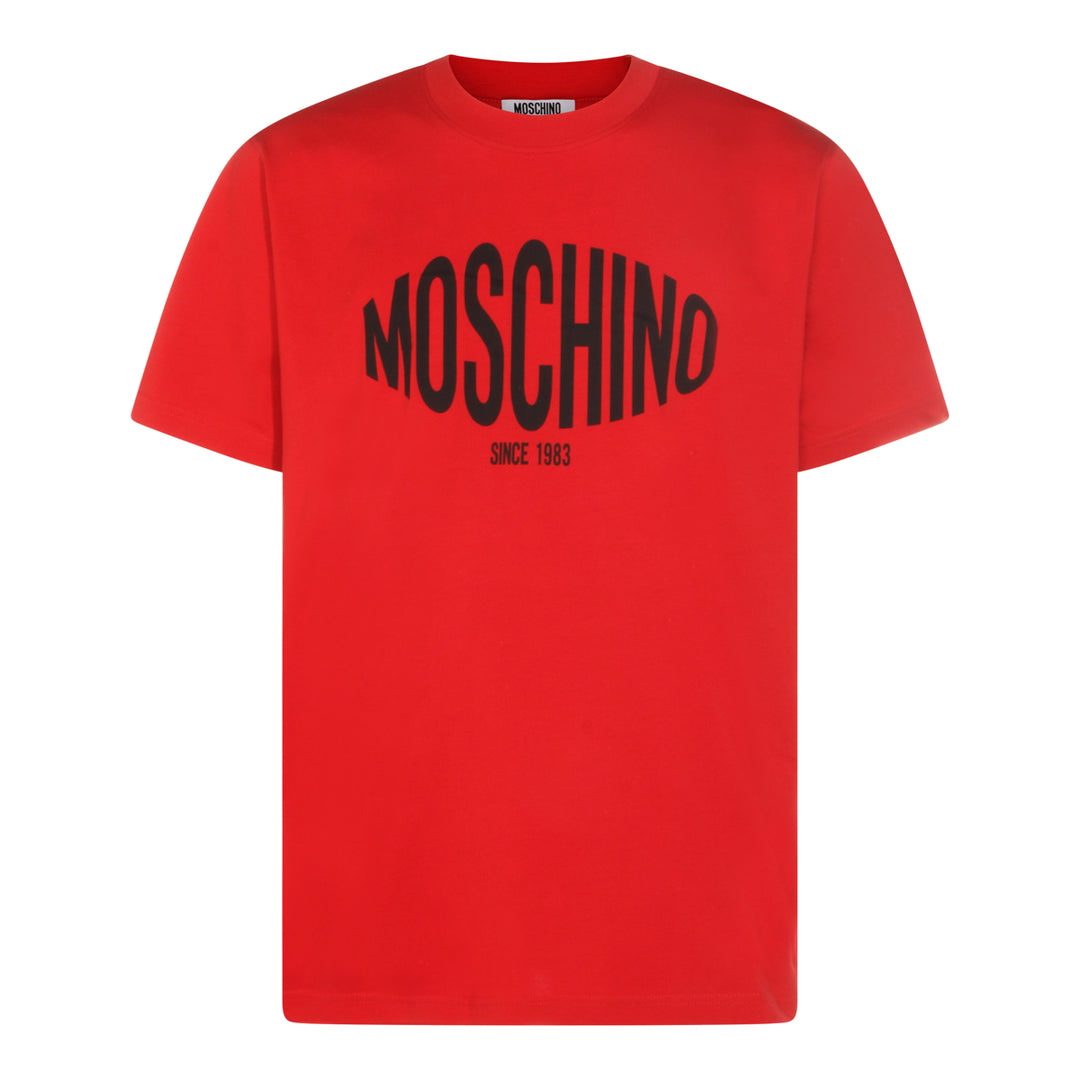 Moschino T-shirts and Polos - Bright | af0af7ceeb7f59eedc8122cccede95e3262e1859