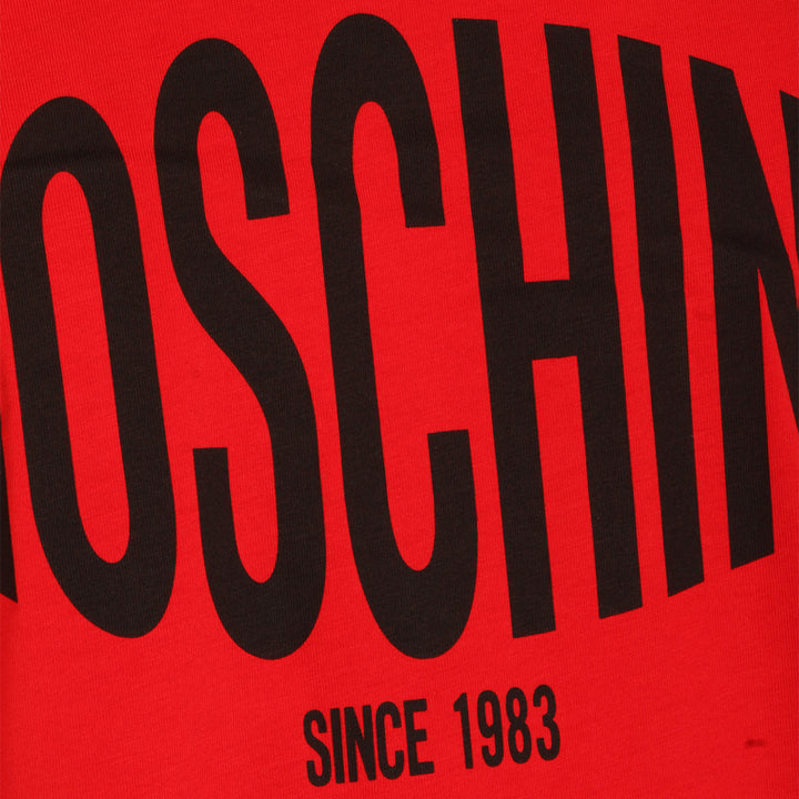 Moschino T-shirts and Polos - Bright | a7da4618182df69fa29ae3951086b64911cf3102