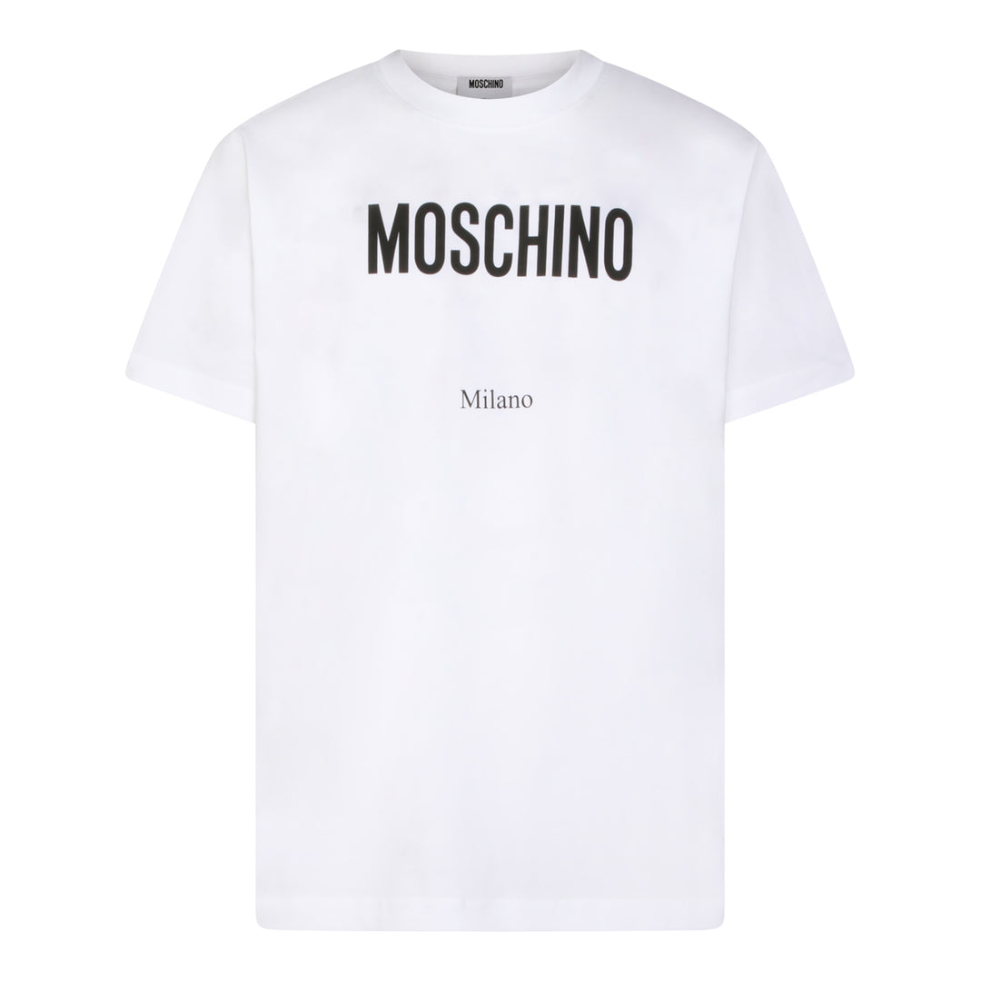 Moschino T-shirts and Polos - Light and natural | b61b81eff31cc18993f5c5d1961bd6f3d871cd98