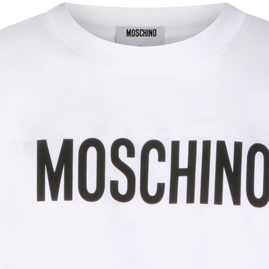 Moschino T-shirts and Polos - Light and natural | 3fbe7906bd85af1db4c487ef0e2811e742ee9dba