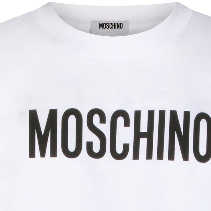Moschino T-shirts and Polos - Light and natural | 3fbe7906bd85af1db4c487ef0e2811e742ee9dba