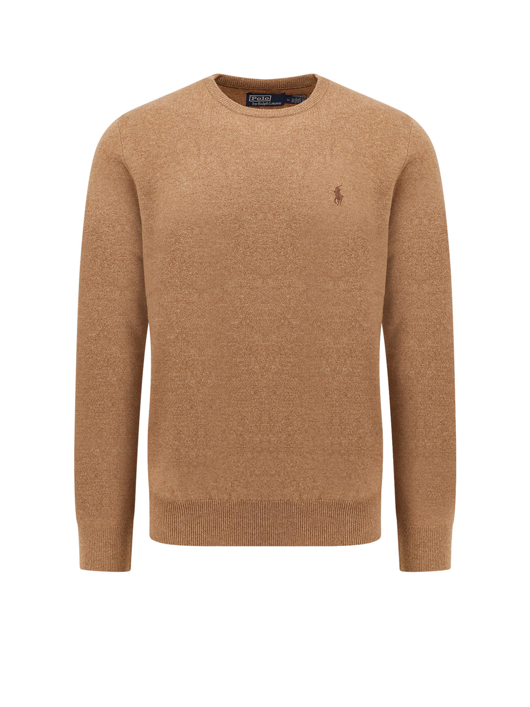 Polo Ralph Lauren Sweaters - LATTE BROWN HEATHER | 4f5c1e0095bb299475d74d266c7dfd237dbb87b0