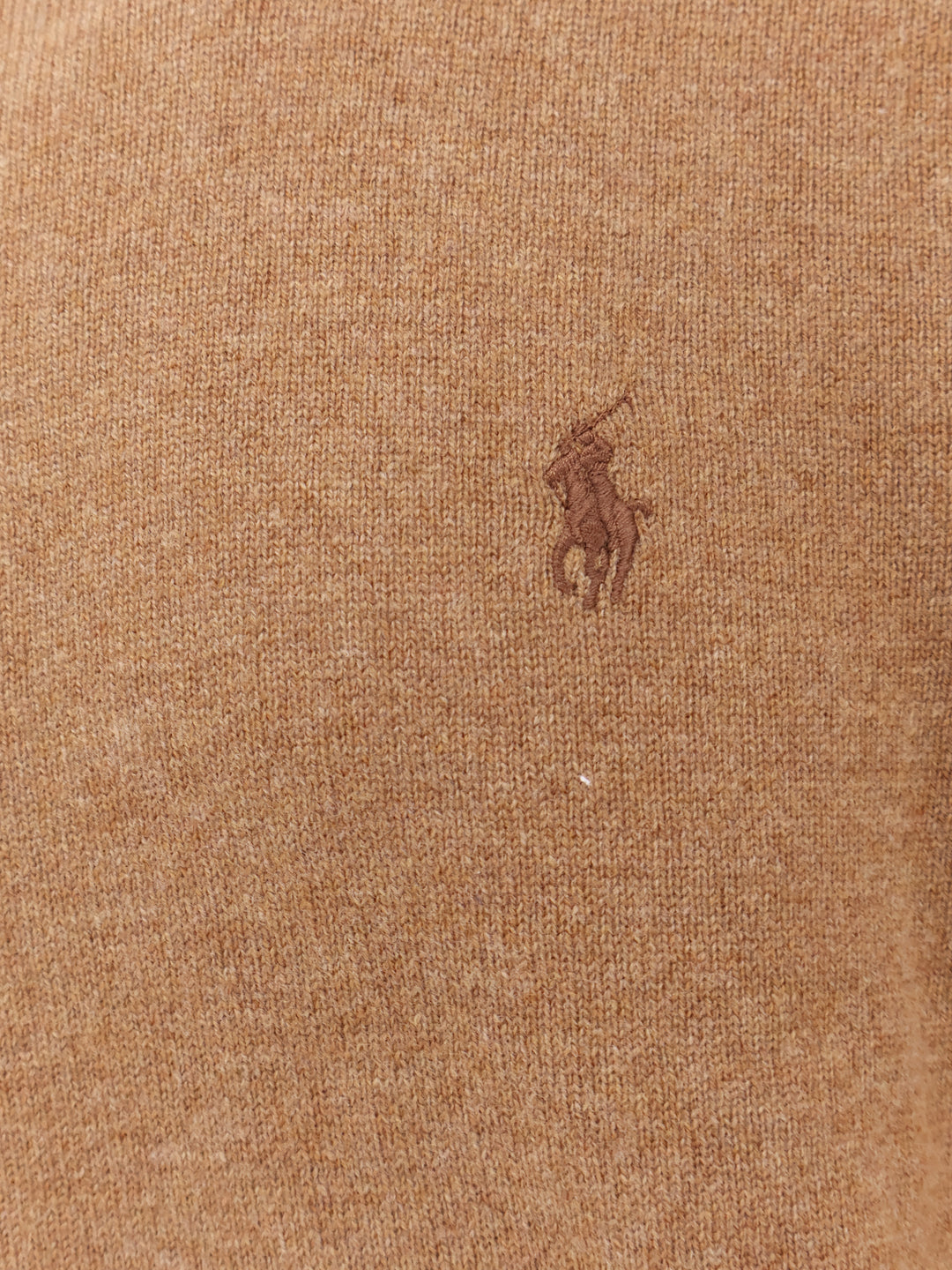 Polo Ralph Lauren Sweaters - LATTE BROWN HEATHER | 0873a5a638a942b3beb218d067eea8c7f1c35267