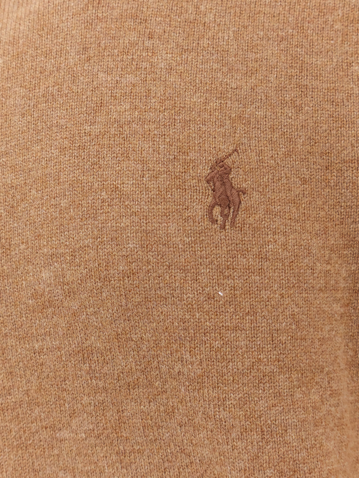 Polo Ralph Lauren Sweaters - LATTE BROWN HEATHER | 0873a5a638a942b3beb218d067eea8c7f1c35267