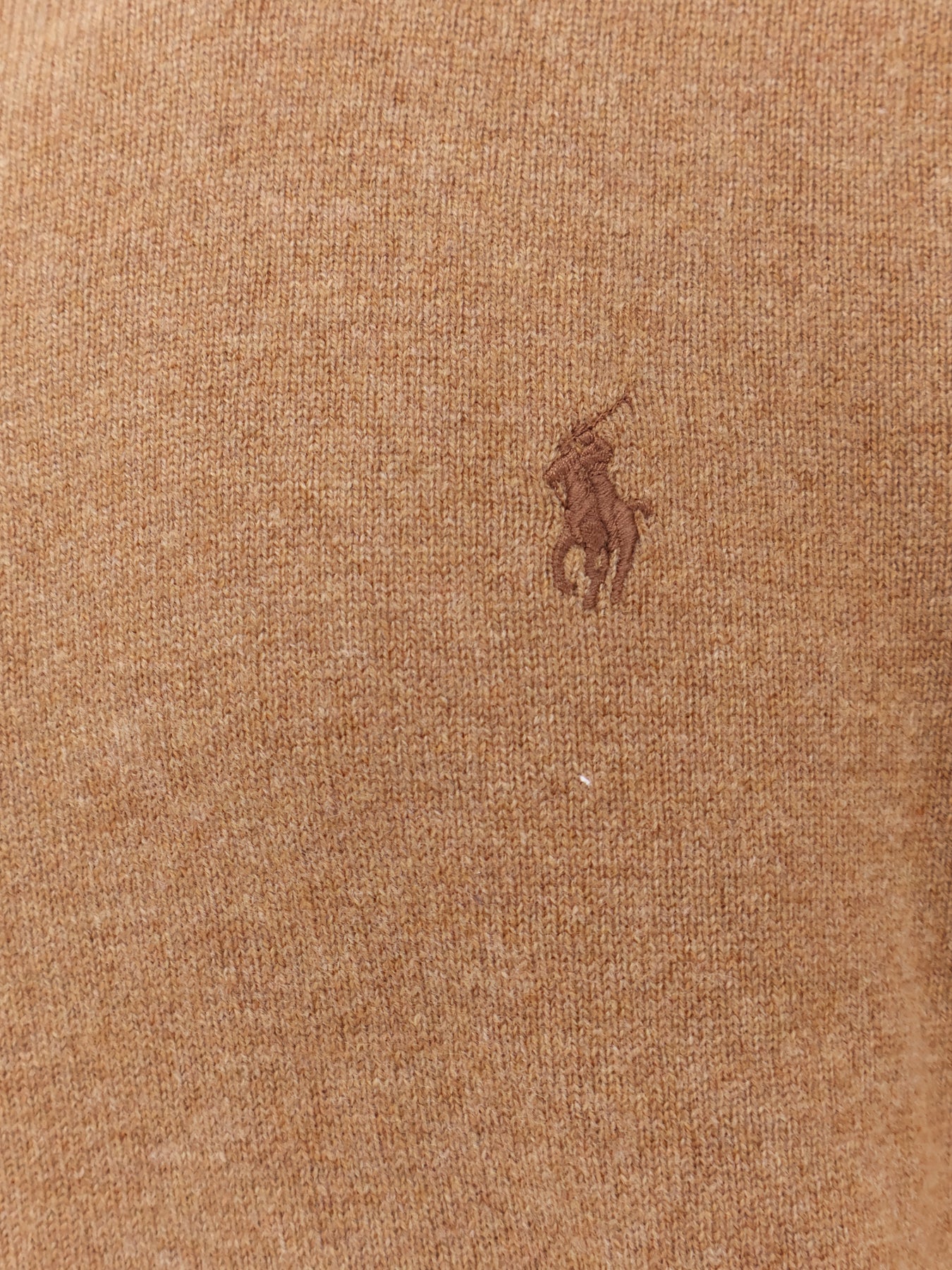Polo Ralph Lauren Sweaters - LATTE BROWN HEATHER | 0873a5a638a942b3beb218d067eea8c7f1c35267