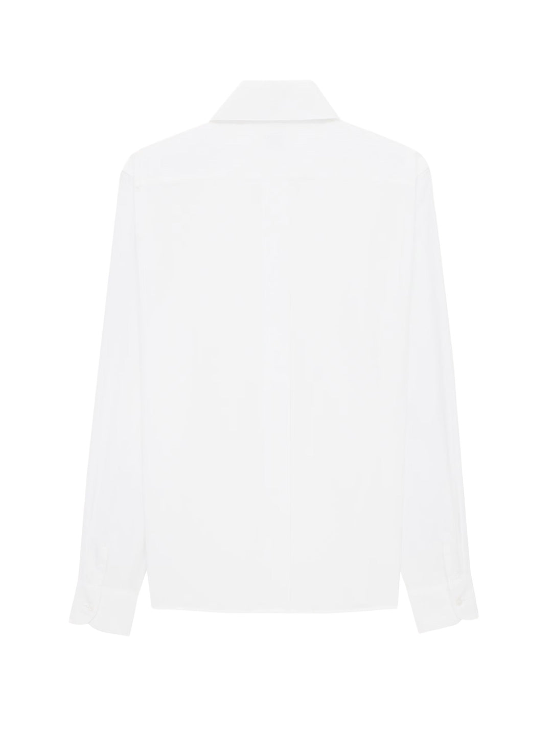 Saint Laurent Shirts - BLANC | baee51c4a6836c1f7b427047dcd4e586f9af1690