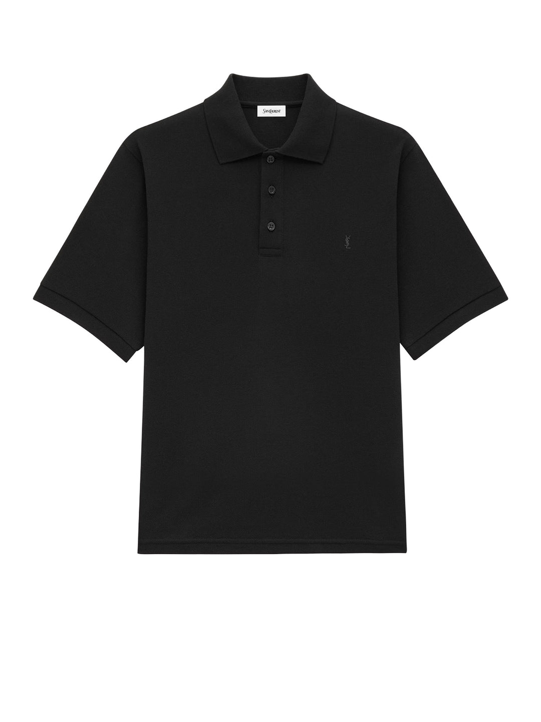 Saint Laurent T-shirts and Polos - NOIR | fbddb7bf7067670966b1235cec081d03d0d23aad