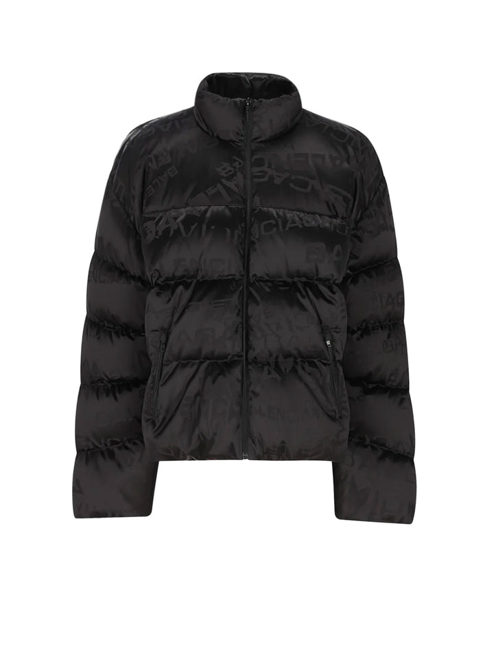 Balenciaga Jackets - BLACK | bd3399a112b1b1afb96e925cb425f920bac7b05e