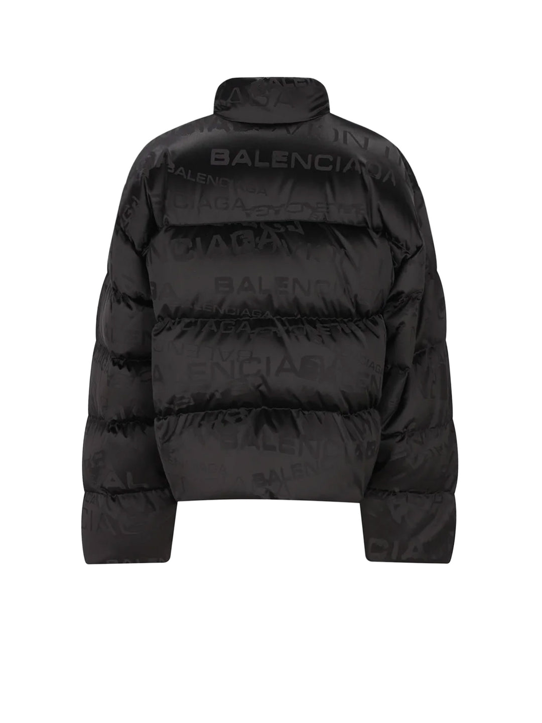 Balenciaga Jackets - BLACK | 4ab1eb629640f81f266ea02274b5e297526dd2d7