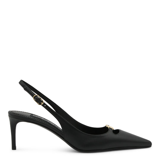 With Heel Blacks And Greys