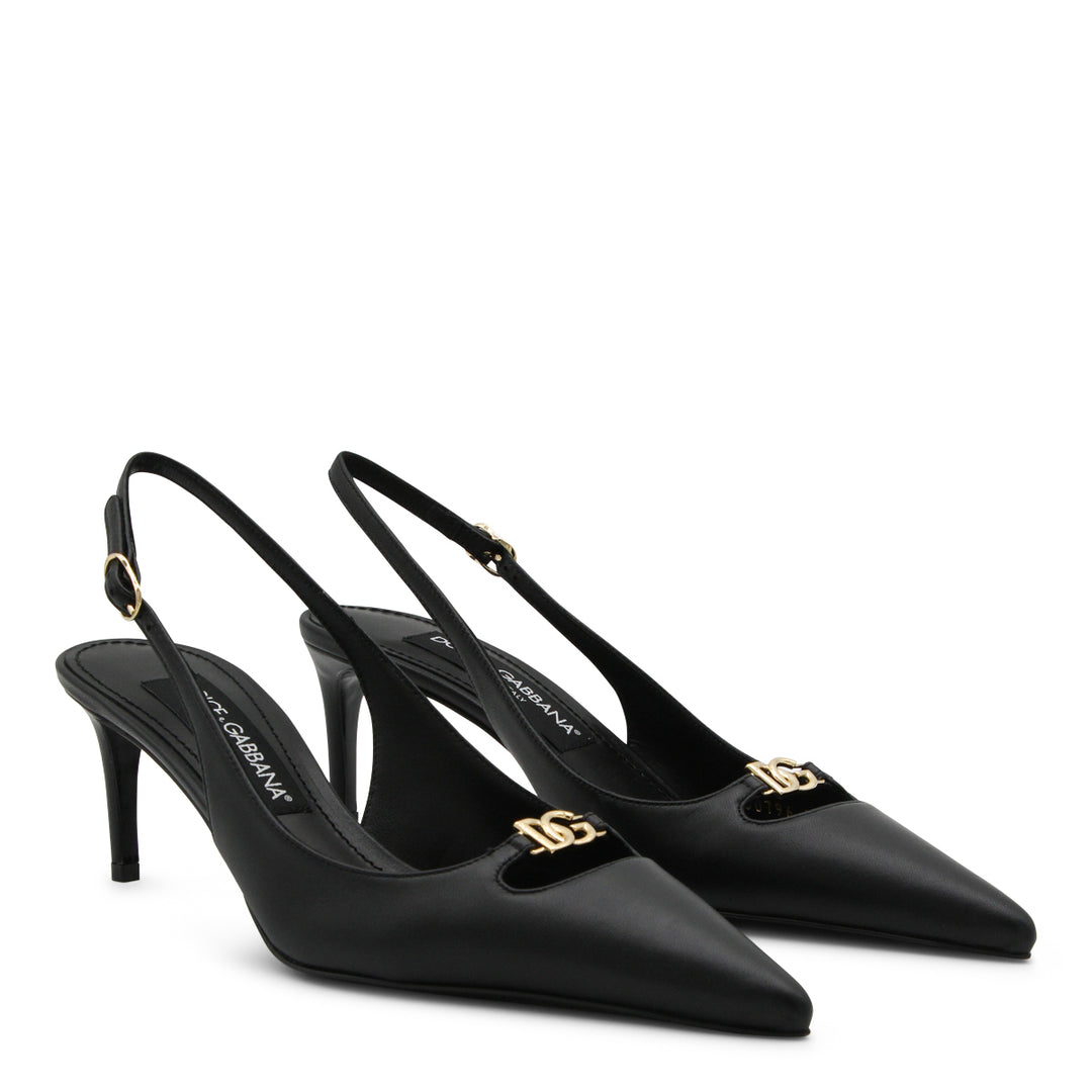Dolce & Gabbana With Heel - Blacks and greys | 2e37e55f681194de282f570f0c01e84bdd6df2ce