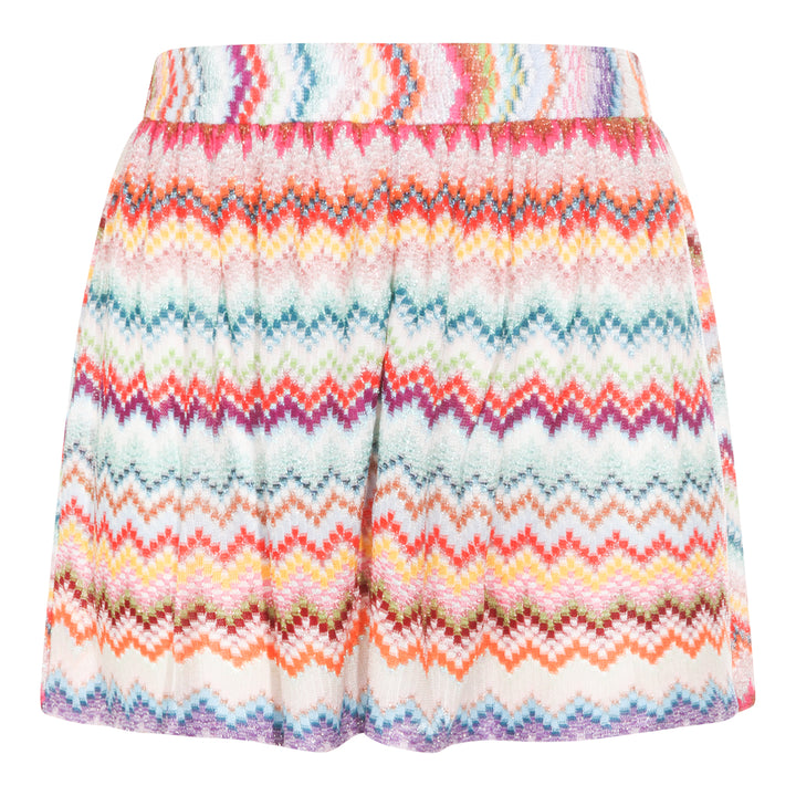 Missoni Shorts - MULTI/LIGHT BASE | cca90f7b376238ddef63aad3897dfd5c331cee82