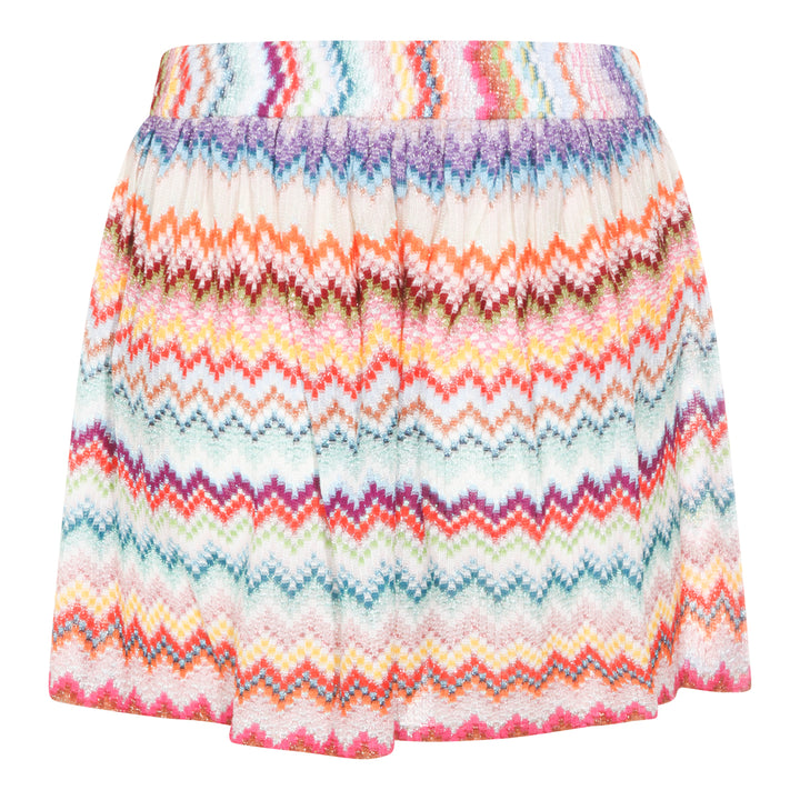 Missoni Shorts - MULTI/LIGHT BASE | 305b8f796b1b3038012f8d83b364cb07fab7aa85