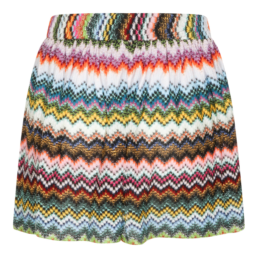 Missoni Shorts - MULTI/DARK BASE | 29a195571314952888a0ae038be0082091aa5336