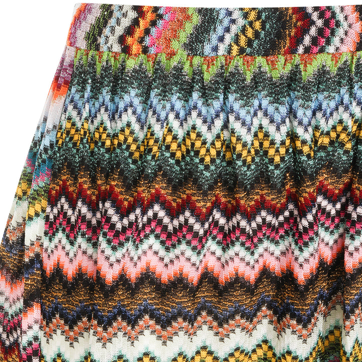 Missoni Shorts - MULTI/DARK BASE | ad5c0fdf5e2595e9d55f7b4dca4d0db37f2024f3
