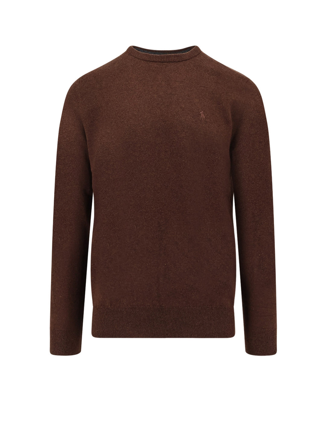Polo Ralph Lauren Sweaters - CACAO BROWN HEATHER | 98591f8f0561878315a7a6dfd25bae62f714ef9a