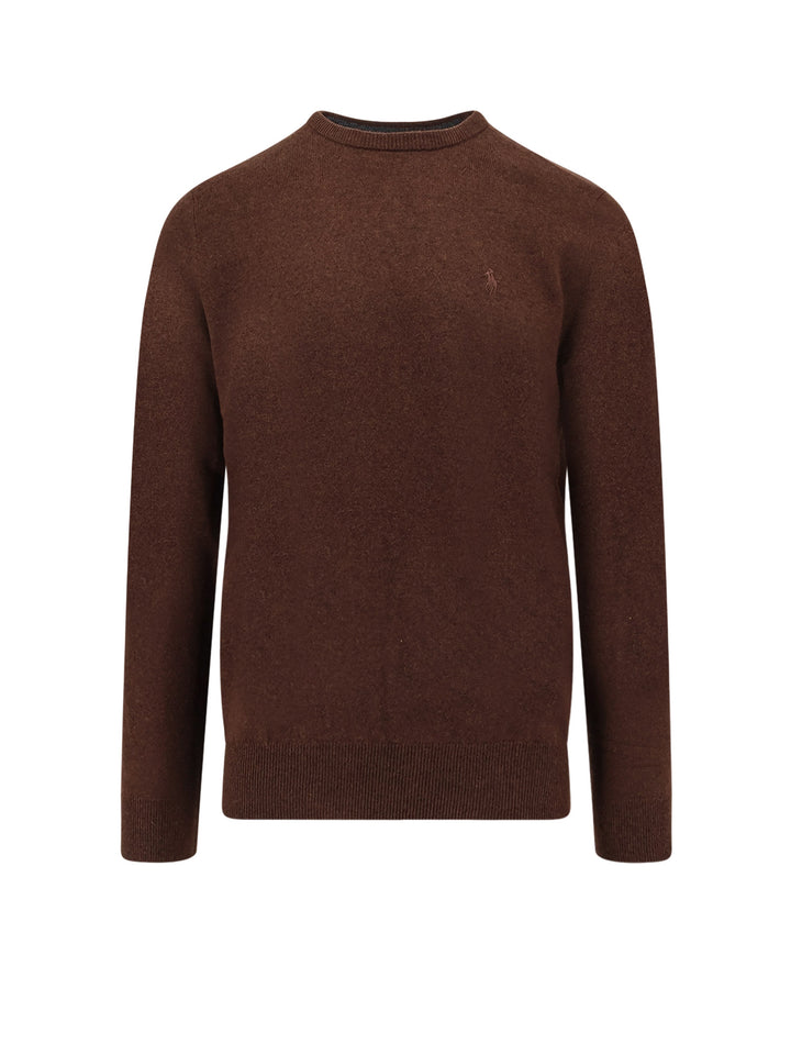 Polo Ralph Lauren Sweaters - CACAO BROWN HEATHER | 98591f8f0561878315a7a6dfd25bae62f714ef9a