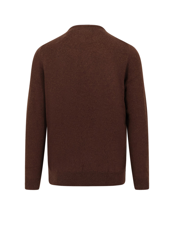 Polo Ralph Lauren Sweaters - CACAO BROWN HEATHER | 5fdb779342a09e8a64788b85a807b17407c97a39