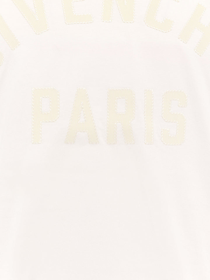 Givenchy T-shirts and Polos - WHITE | 878a190220f81e2848c8c3b3459fb52489f28f55