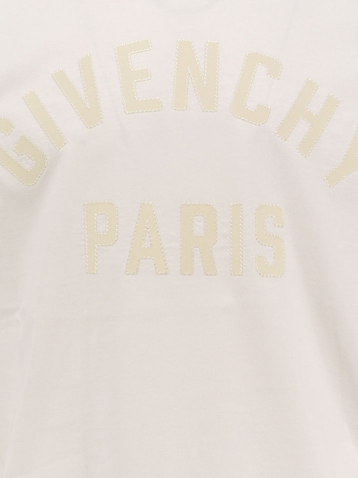 Givenchy T-shirts and Polos - WHITE | 9af38485582f152487040d5cfe43f7c3de5bc067
