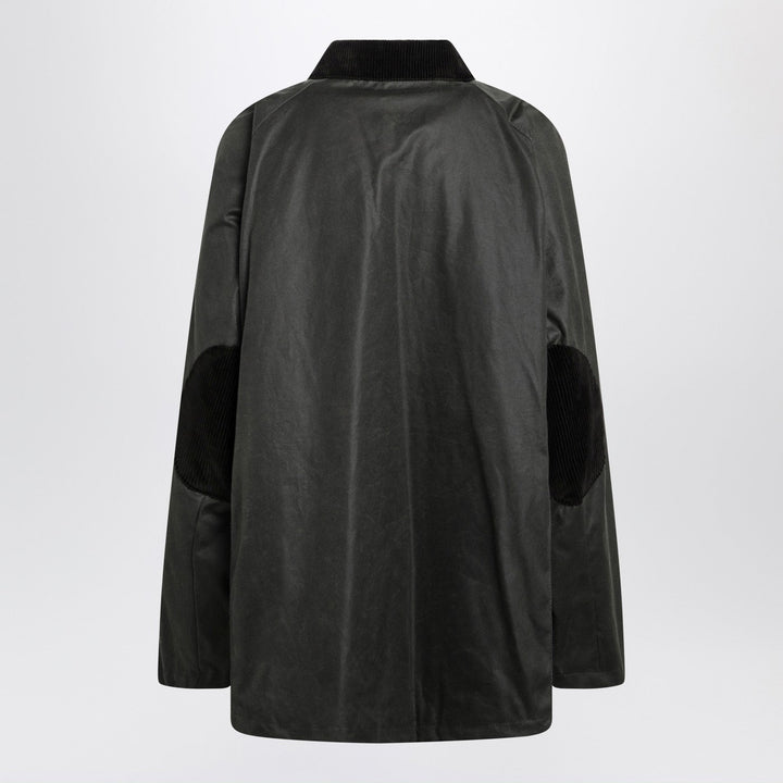 Toteme Coats & Jackets - Green | a21a404bf174dac26f37188b99b2b95d04803bc9