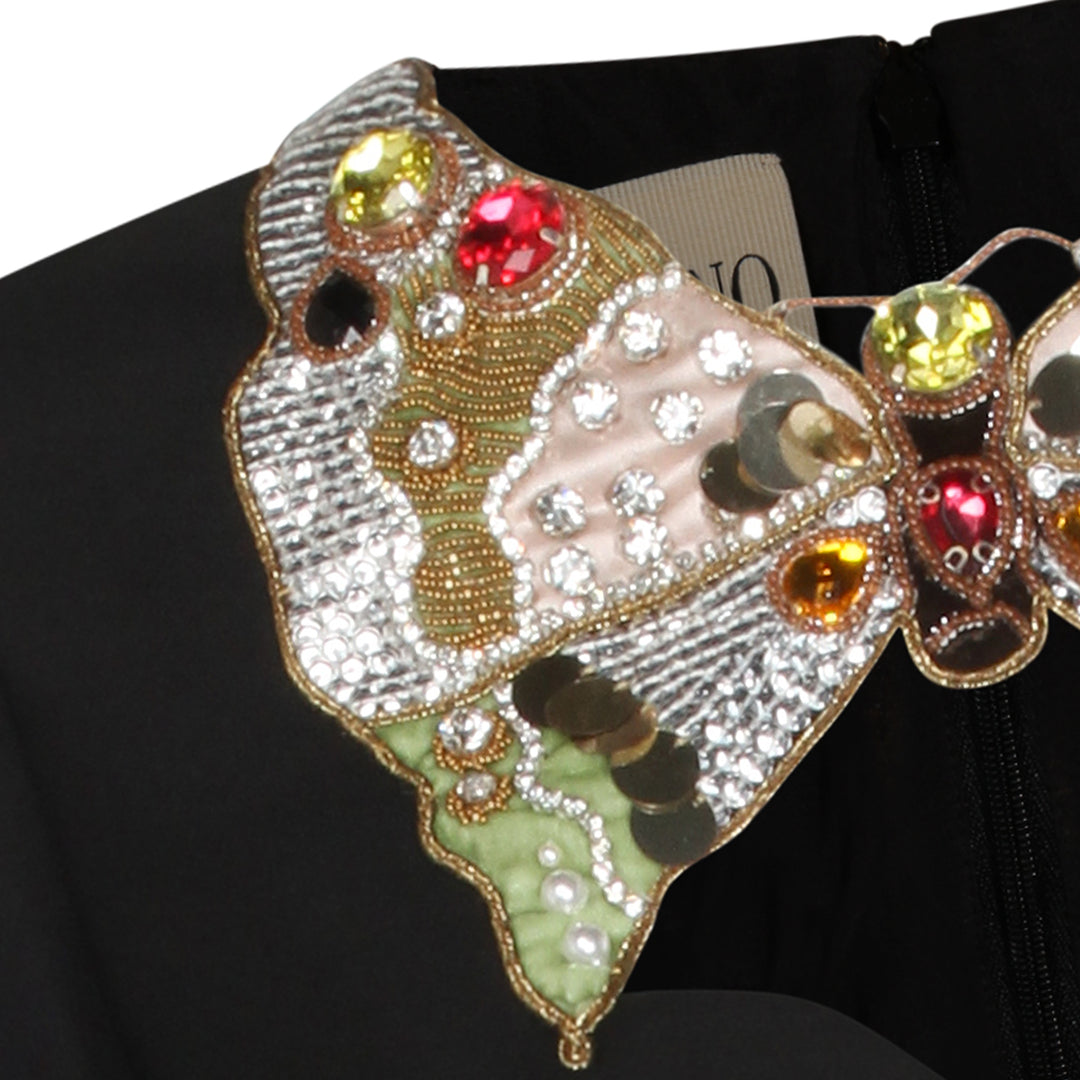 Valentino Dresses - NERO/GOLD/SILVER | 8f0d71202a6ce8689d8bb5f9a7f3fee15a64788c