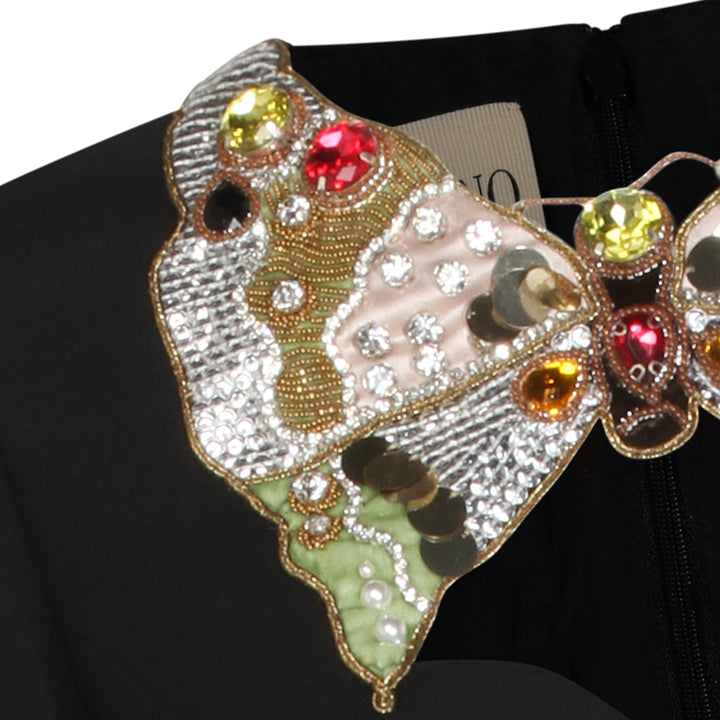 Valentino Dresses - NERO/GOLD/SILVER | 8f0d71202a6ce8689d8bb5f9a7f3fee15a64788c