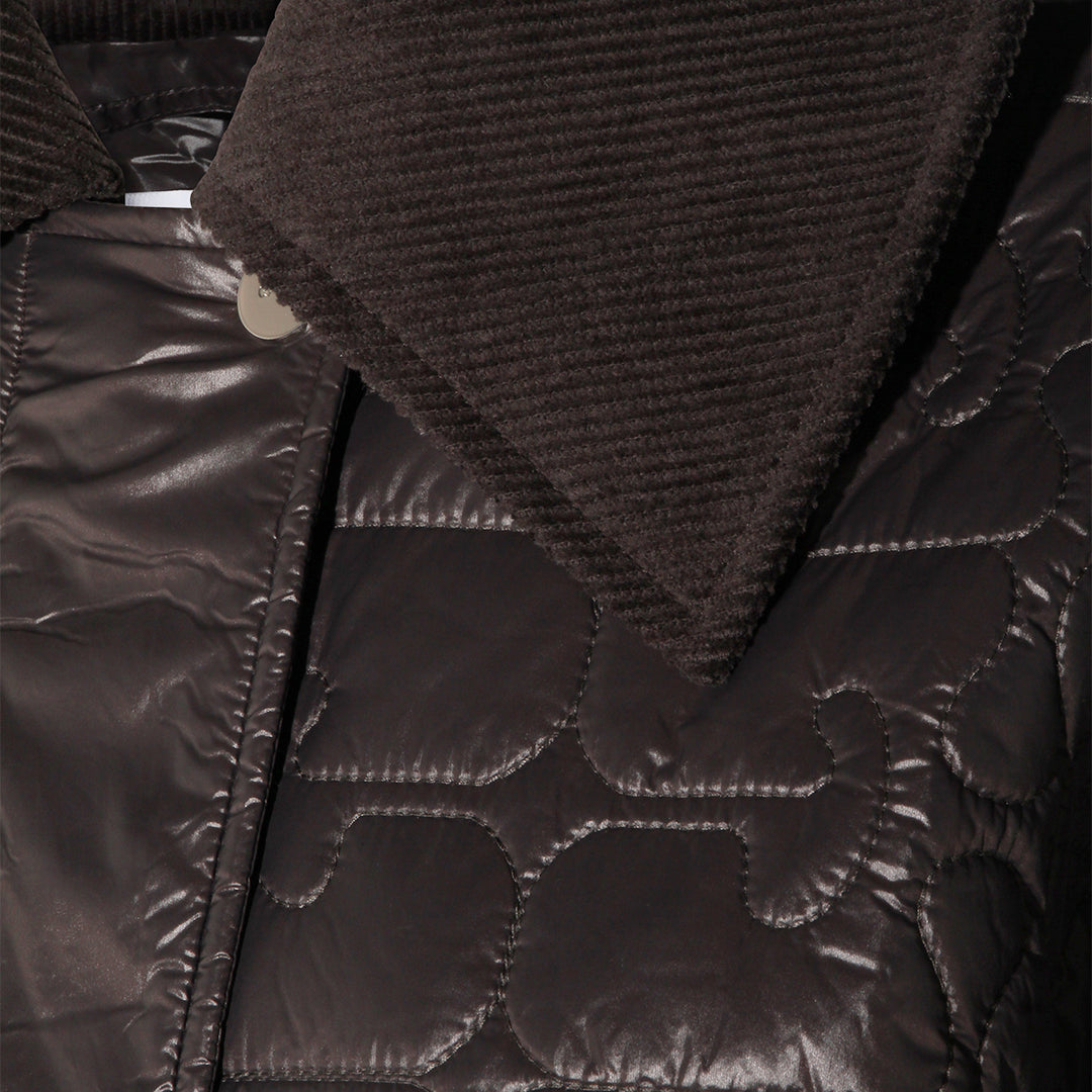 Ganni Coats - PHANTOM | 9d1dedf65285fbdb86fd8db9da503874fe4d29ed