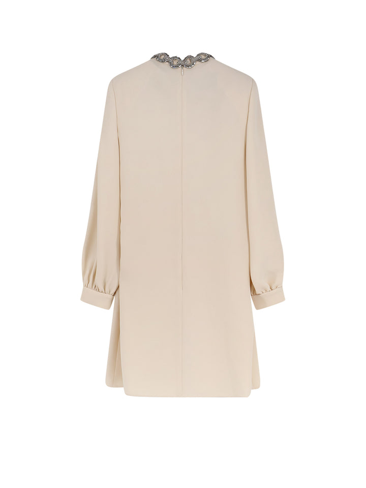 Valentino Dresses - VANIGLIASILVER | 3eb85f9791fbb9201bce42f354f75527845fa42e