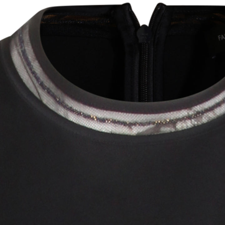 Fabiana Filippi Dresses - Blue and green | e1f222d16b8453a6c0be23b4455cdc45d8bd27ae