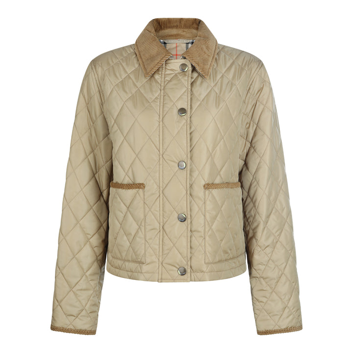Burberry Coats - FLAX | 8ac7e9878e211469e1ac67ae33560567fd2ded42